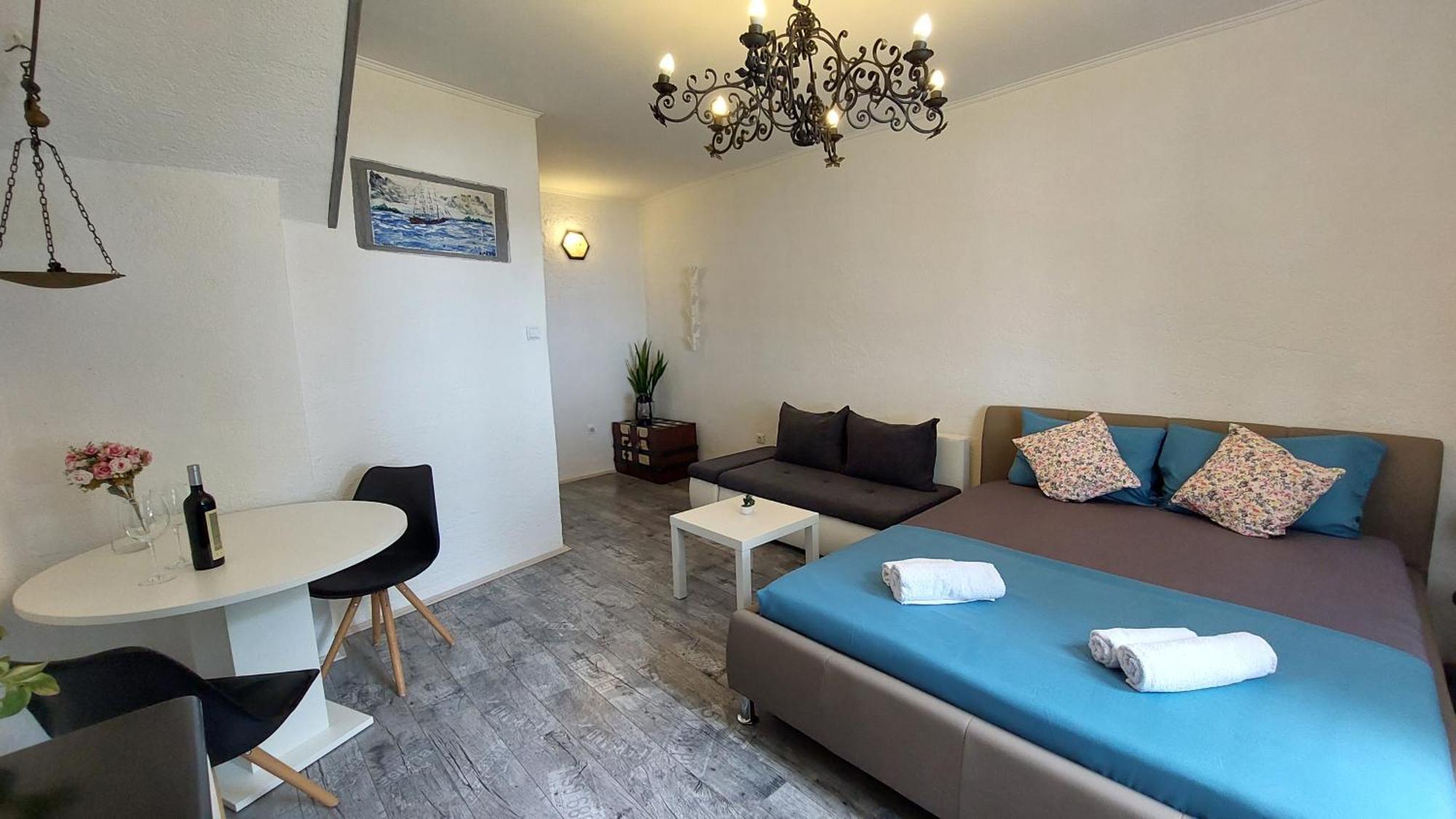 רייקה Apartments Lena מראה חיצוני תמונה